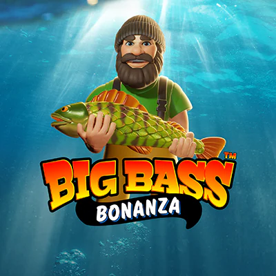 Big Bass Bonanza at Spinbara Casino — real money slot