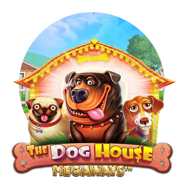 Dog House Megaways at Spinbara Casino — real money slot