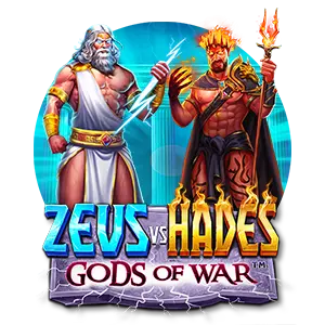 Zeus vs Hades at Spinbara Casino — real money slot